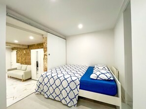 1 bedroom, free WiFi, bed sheets - Urban Flat 223 - 50 Greneta (París)