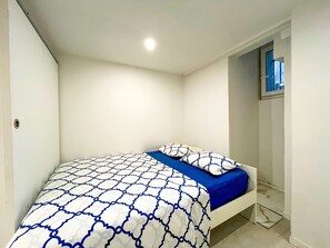 1 habitación, wifi gratis y ropa de cama 