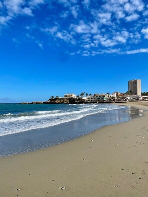 Beach - Apartment near Arenal (Xàbia)