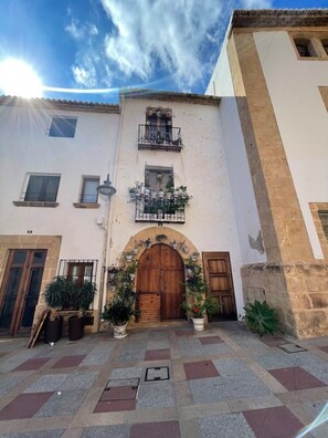 Exterior - Apartment near Arenal (Xàbia)