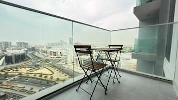 标准公寓, 1 间卧室 | 室外用餐