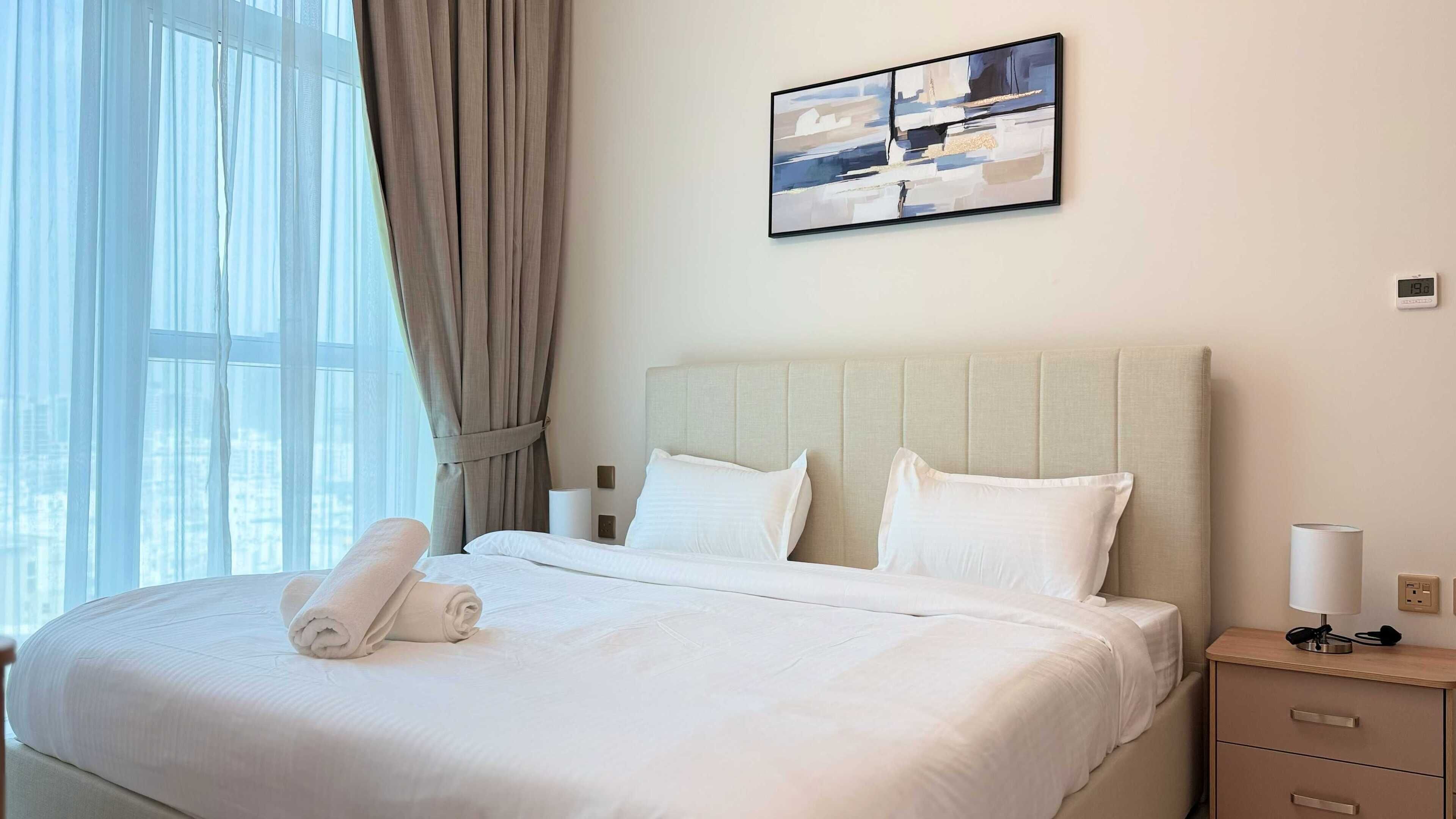 标准公寓, 1 间卧室