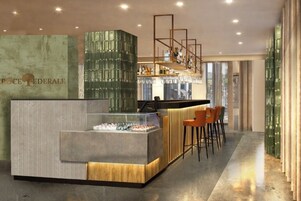 Bar (en la propiedad)
