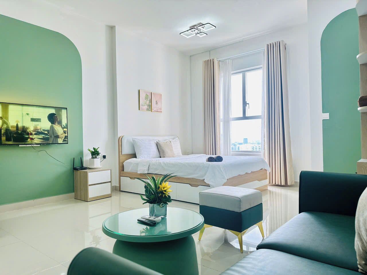 Premier Studio, City View