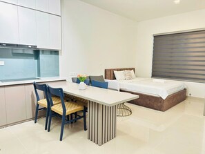 ผ้าปูที่นอนฝ้ายอียิปต์, เครื่องนอนระดับพรีเมียม, มินิบาร์