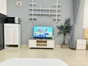 พรีเมียร์สตูดิโอ, วิวเมือง | ภายใน
