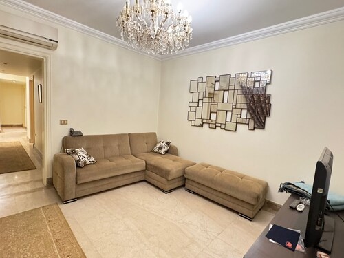 4 Bedrooms Apt. Zamalek-Mynt Hospitality