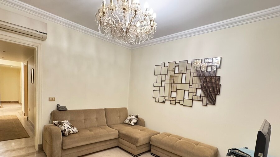 4 Bedrooms Apt. Zamalek-Mynt Hospitality