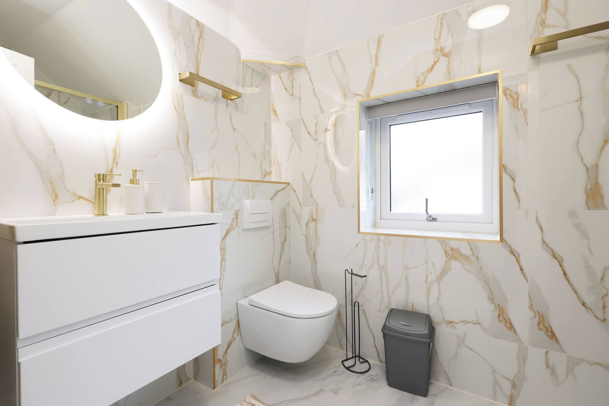 Maison, 5 chambres | Salle de bain