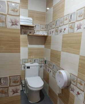 Bathroom - Son Tung Motel (Bac Lieu)