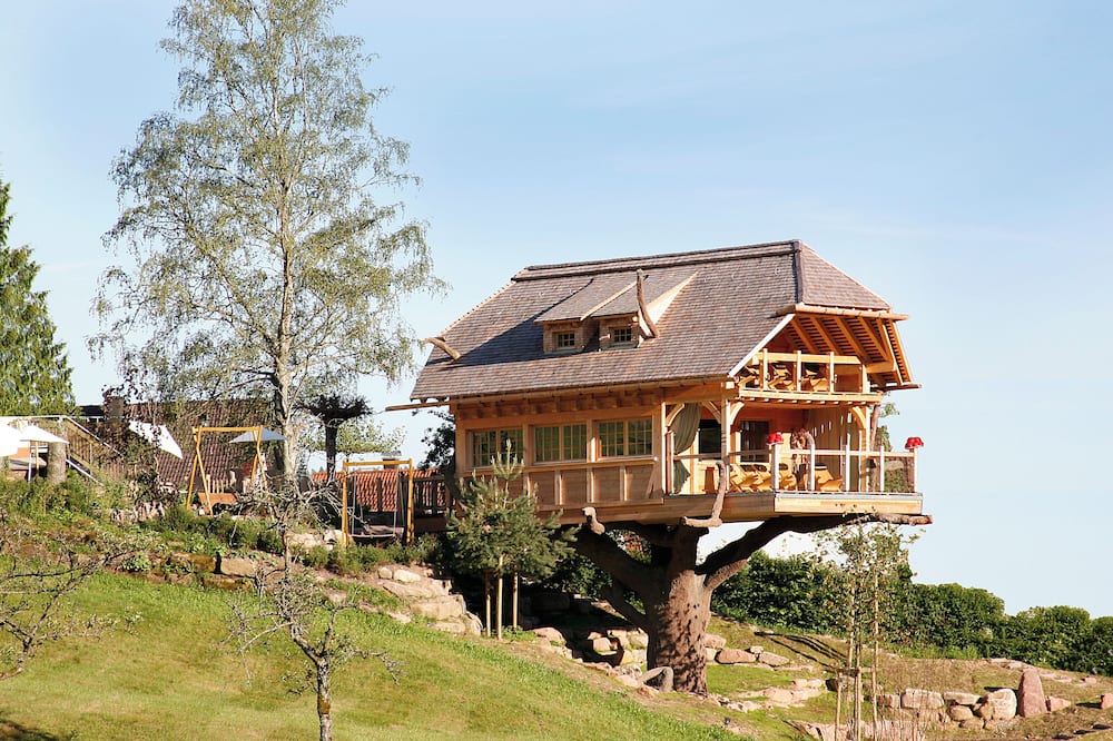 Die Tanne Tonbach - Wellness & Wohlfühl Hotel