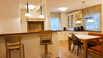 Ferienhaus | Private kitchen