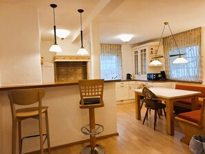 Ferienhaus | Private kitchen