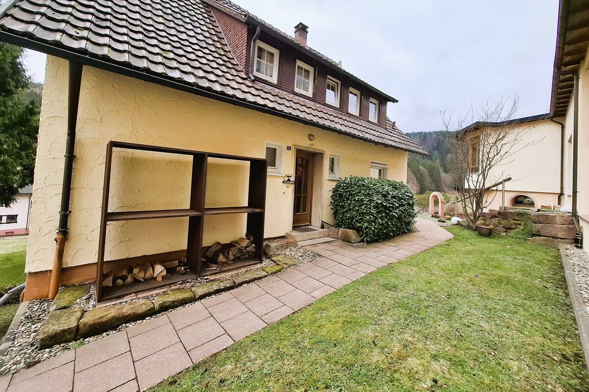 Ferienhaus | Két bảo mật tại phòng, bàn, truy cập Internet không dây miễn phí 