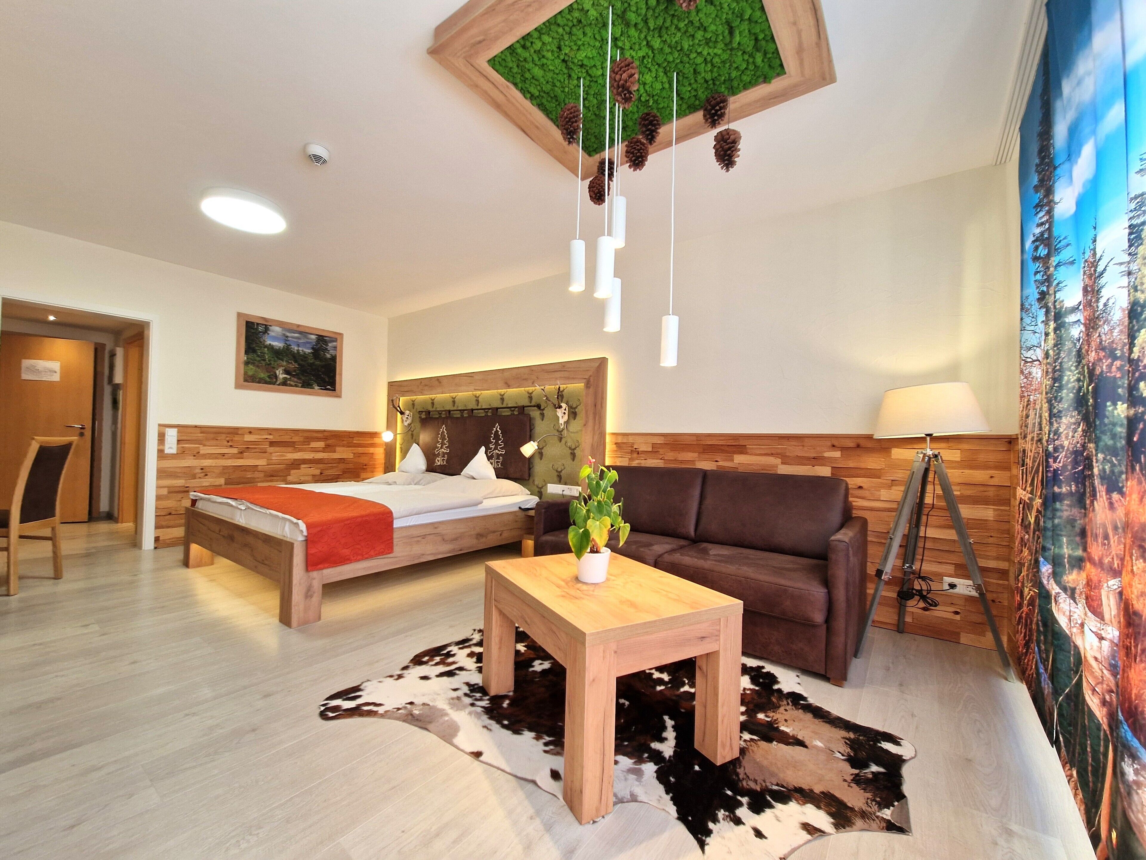 Superior Plus Zimmer