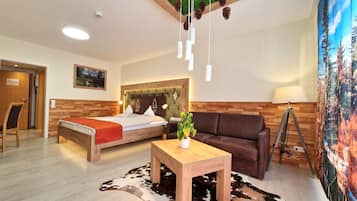 Superior Plus Zimmer