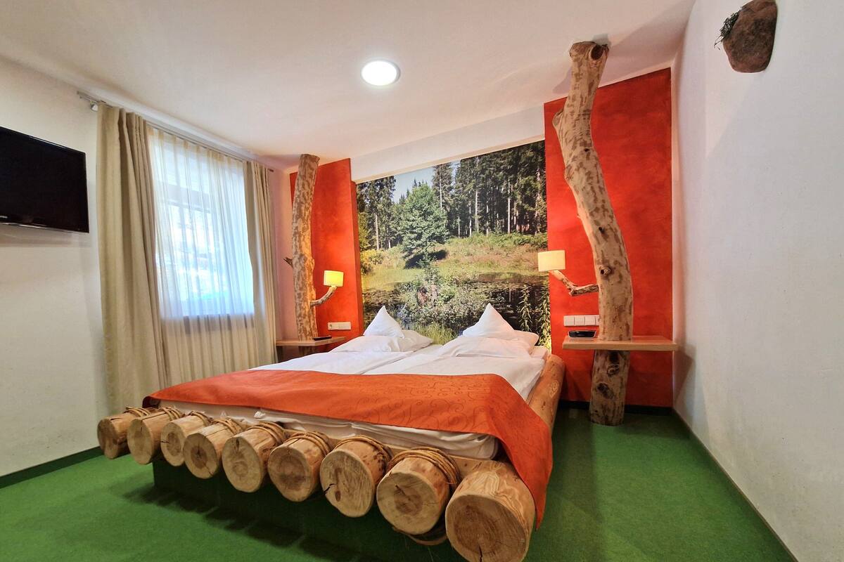 Superior Suite A | Két bảo mật tại phòng, bàn, truy cập Internet không dây miễn phí 