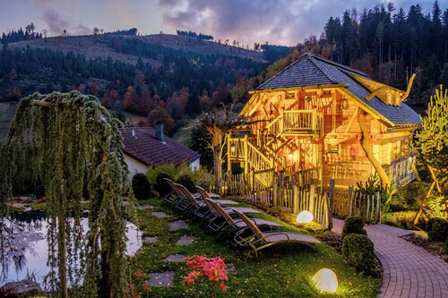 Tanne Tonbach - Wellness & Wohlfühl Hotel