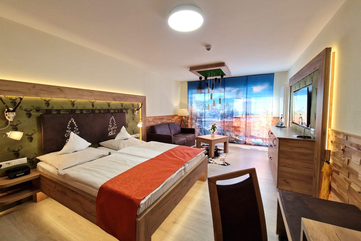 Superior Plus Zimmer