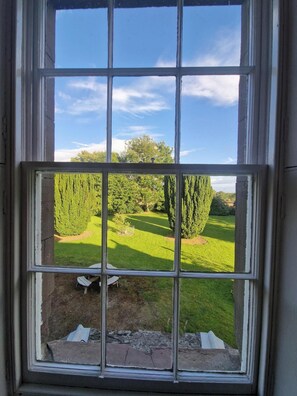 Classic Double Room, Garden View