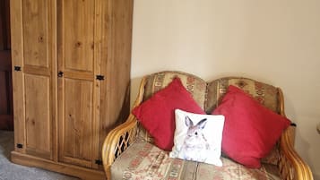 Comfort Quadruple Room, Garden View