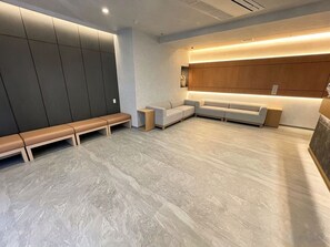 Reception - Hotel Arashi Nihombashi Branch 2 (Osaka)
