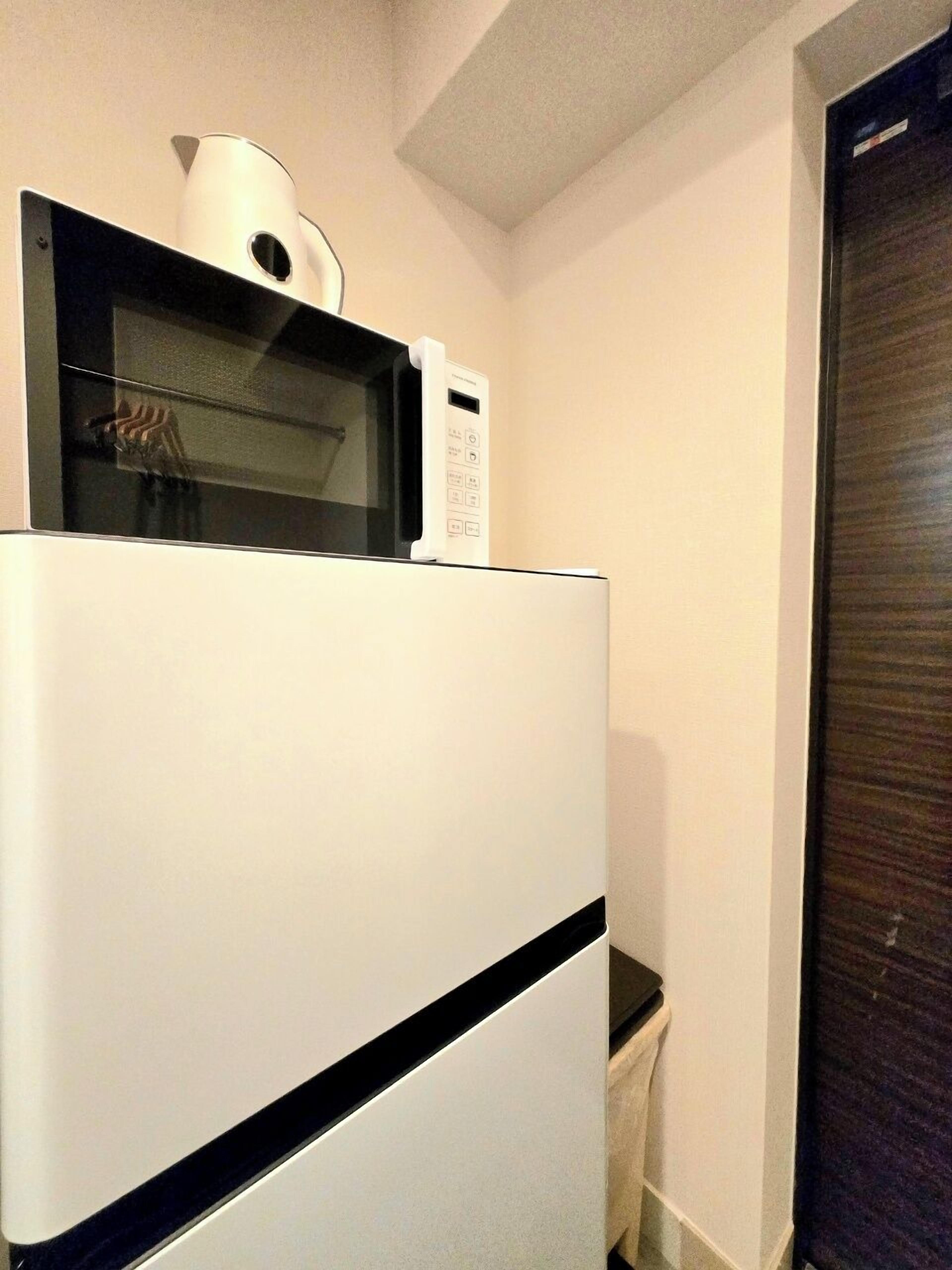 컴포트 트리플룸, 발코니, 시내 전망 | 전용 주방