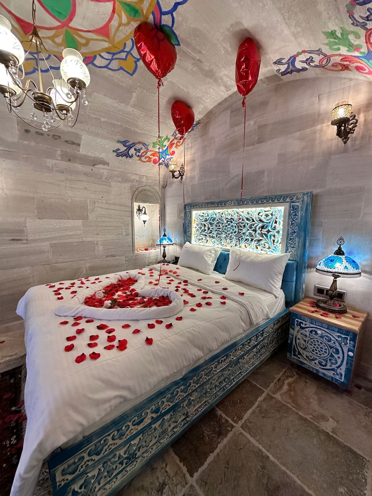 Habitación doble Deluxe