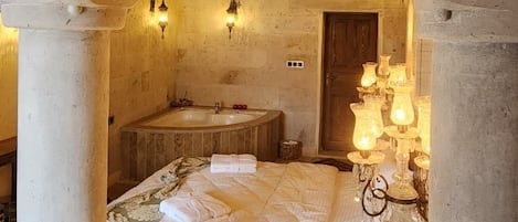 Habitación doble Deluxe