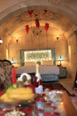 Habitación doble Deluxe