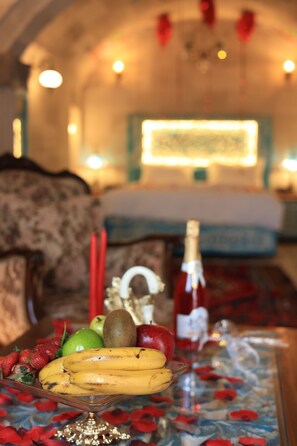 Habitación doble Deluxe