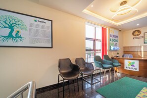 Reception - Treebo Viswa Vikas Residency (Coimbatore)