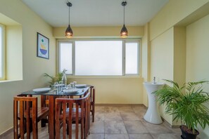 Dining - Treebo Viswa Vikas Residency (Coimbatore)