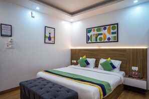 Standard Double Room - Treebo Viswa Vikas Residency (Coimbatore)