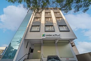 Exterior - Treebo Viswa Vikas Residency (Coimbatore)