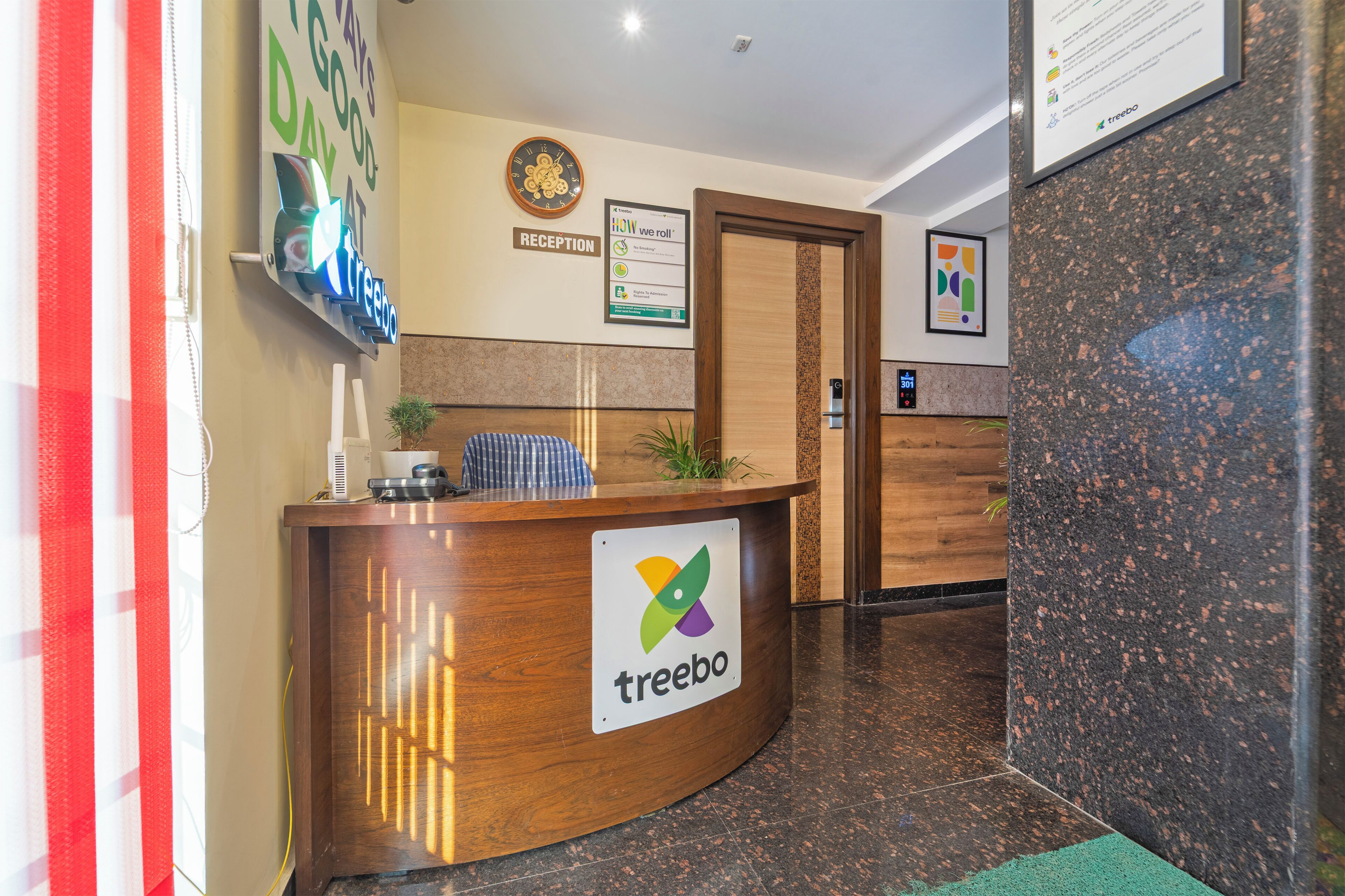 Reception