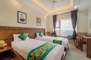 Standard Double Room - Treebo Viswa Vikas Residency (Coimbatore)