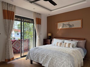 3 slaapkamers, wifi, beddengoed