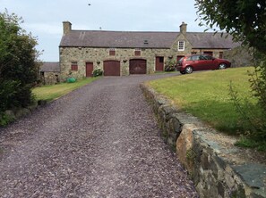 Front of property - Pen y Graig - The Loft B&B (Holyhead)