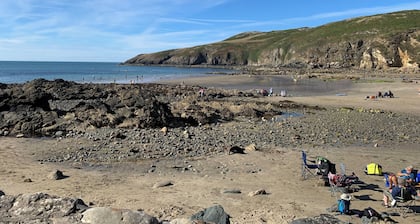 Pen y Graig - The Loft B&B