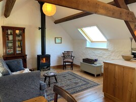 Double Room | Living area