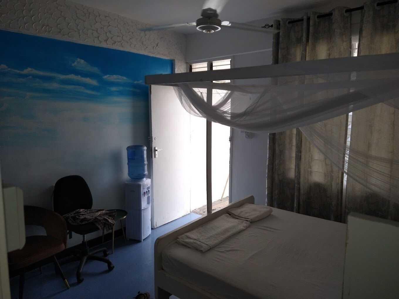Habitación Deluxe doble | Wifi gratis y ropa de cama