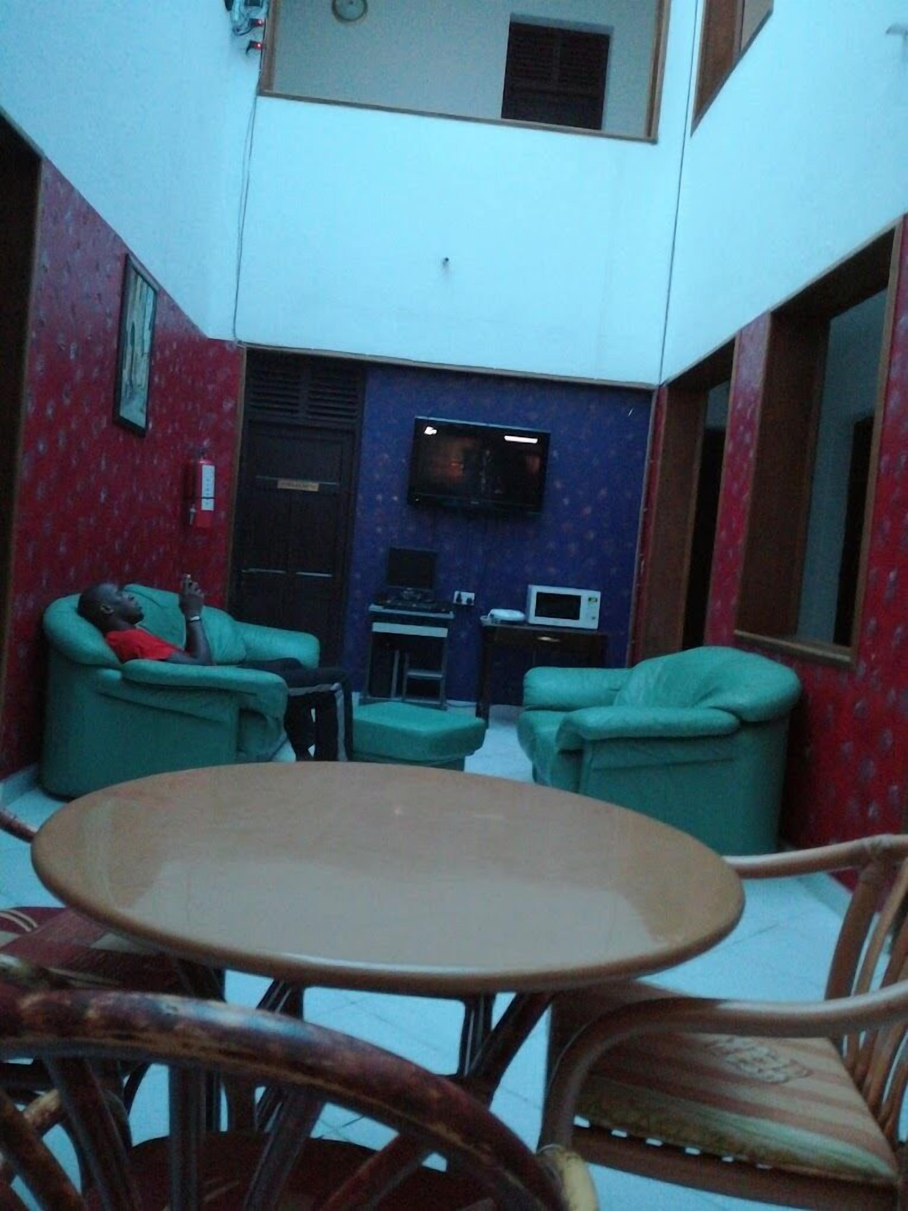 Detall de l'interior