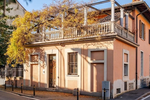 Exterior - Terrazze Di Cesy (Brescia)