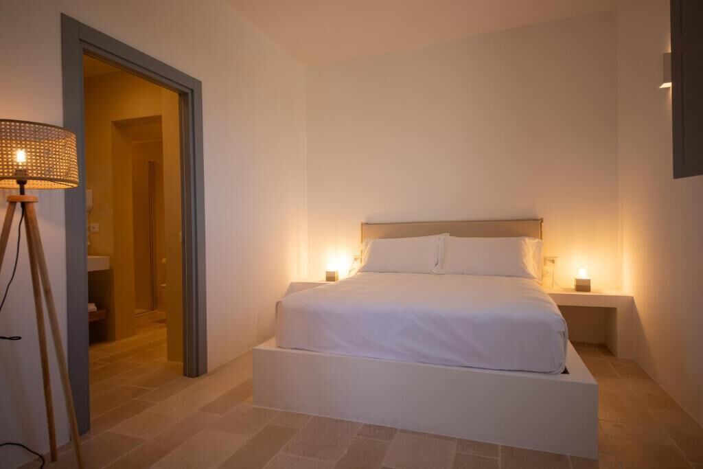 Chambre Double Deluxe, patio, vue piscine