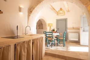 Suite | Restauración