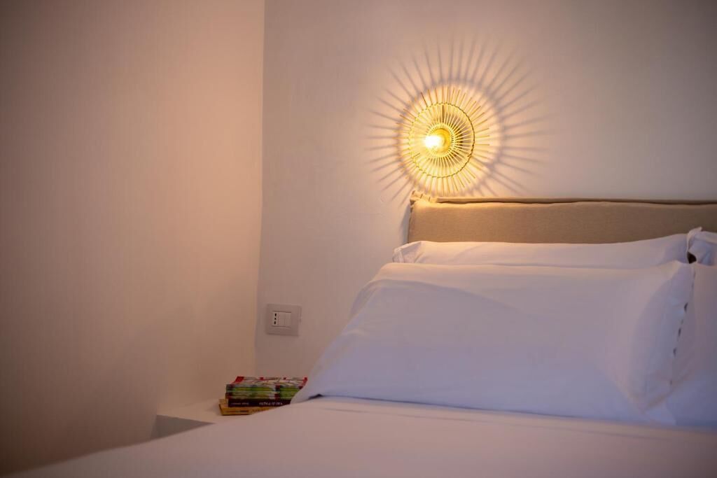 Chambre Quadruple Standard, patio