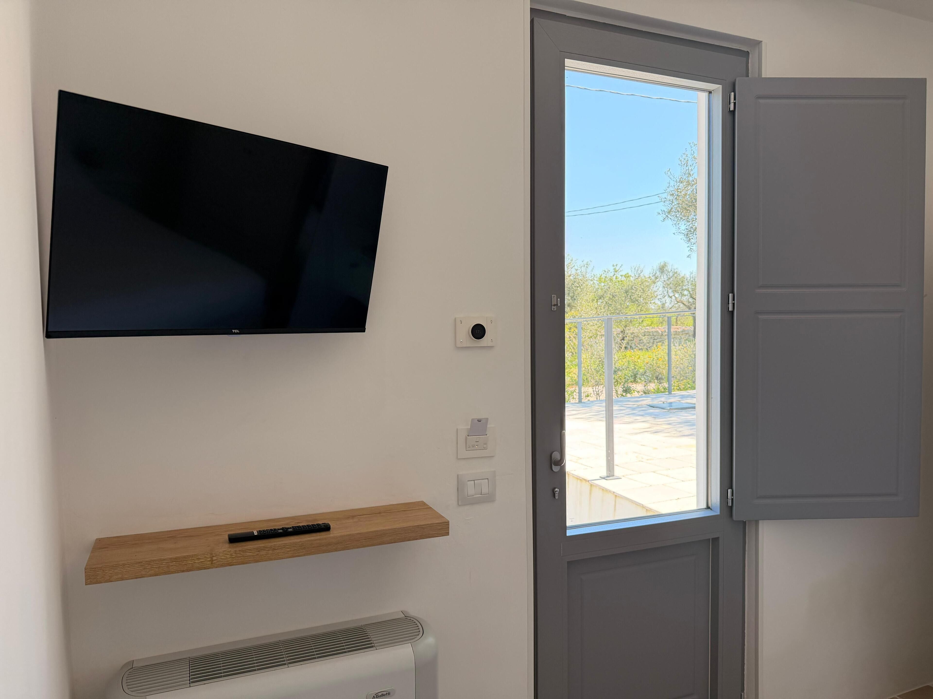 Standard Quadruple Room, Patio