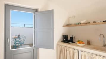 Suite, Talblick | Innenbereich