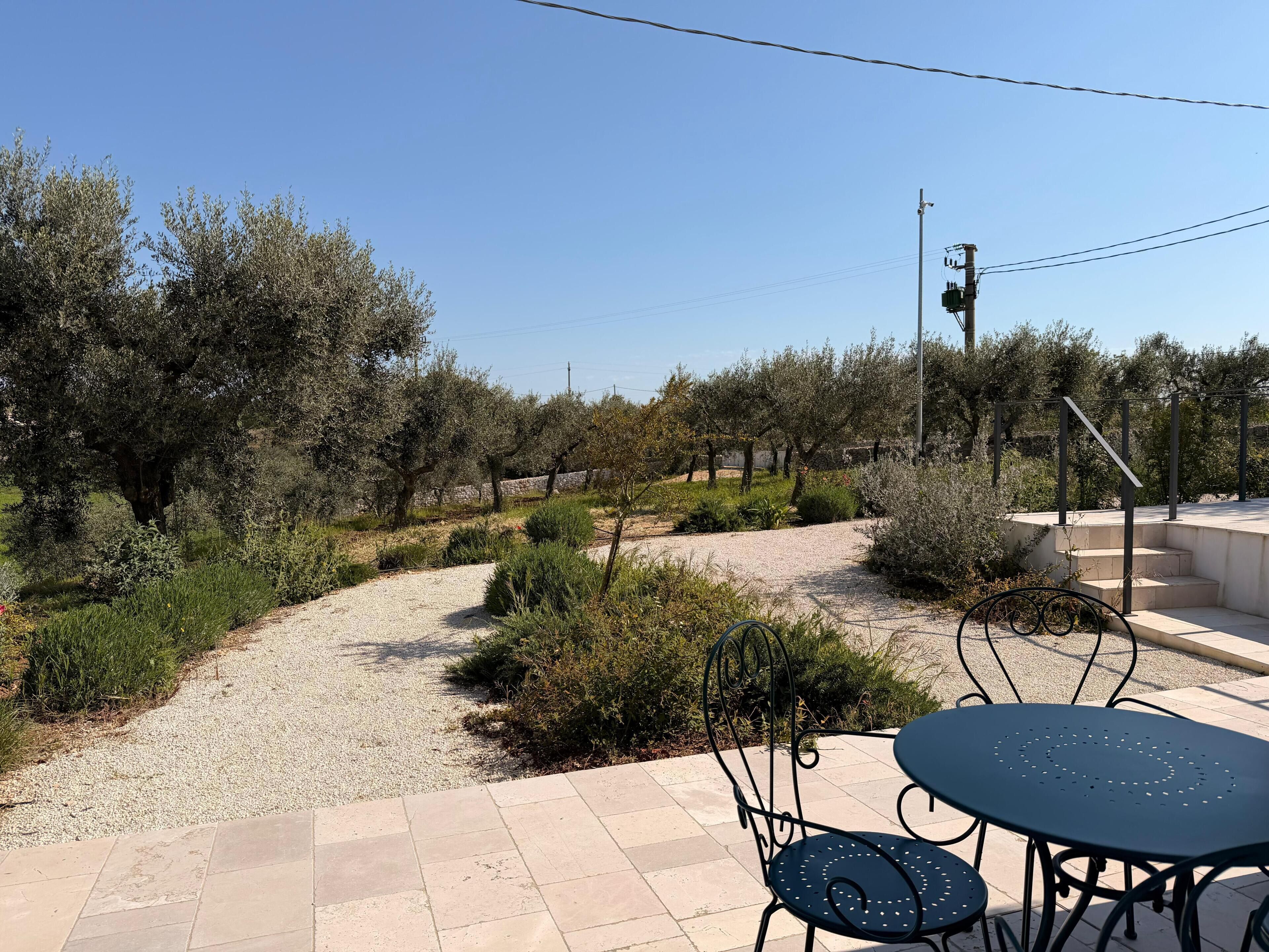 Standard Quadruple Room, Patio | Terrace/patio